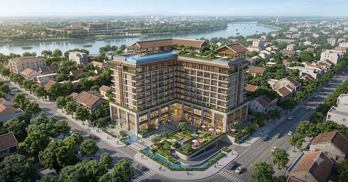 Sắp đấu giá hơn 6.700m2 đất tại TP trực thuộc Trung ương thứ 6 của Việt Nam để làm tổ hợp khách sạn 5 sao