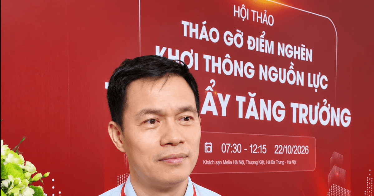 Chuyên gia Lê Đức Khánh: Cần đưa dòng tiền tiết kiệm trong dân vào thị trường chứng khoán