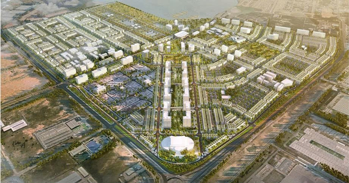 Đại Quang Minh sắp khởi công siêu đô thị gần 19.000 tỷ tại Đà Nẵng
