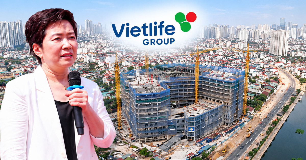 Doanh nghiệp đứng sau dự án bệnh viện gần 2.000 tỷ giữa khu đất vàng Hà Nội: Từ đầu năm đến nay đã tăng vốn 2 lần