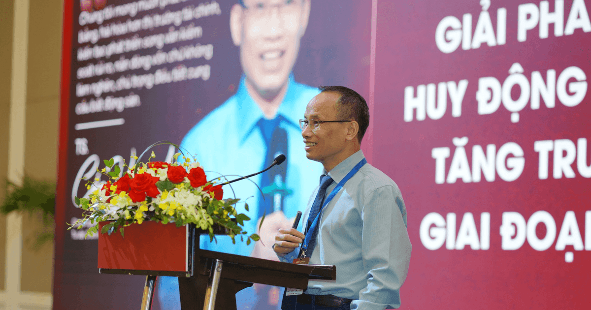 TS Cấn Văn Lực đề xuất nghiên cứu mã hóa tài sản bất động sản, mở thêm kênh huy động vốn