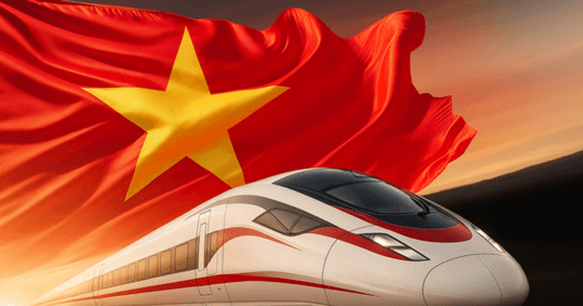 Nhà thầu Trung Quốc từng làm metro Cát Linh - Hà Đông bất ngờ góp mặt tại tuyến đường sắt 55.000 tỷ đồng, 6 nhà ga sắp thi công