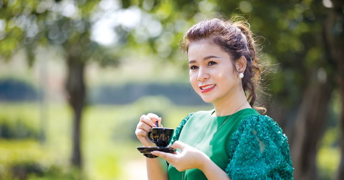 Bà Lê Hoàng Diệp Thảo ngồi ghế Chủ tịch công ty 100 tỷ đồng, có mối liên hệ đặc biệt với con trai ông Đặng Lê Nguyên Vũ