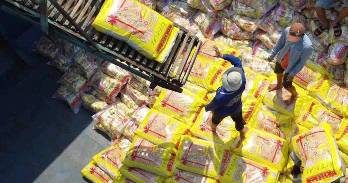 9 tháng đầu năm 2026, Singapore nhập gần 119.000 tấn gạo từ Việt Nam tăng 5,2% so với cùng kỳ đi ngược xu hướng toàn thị trường