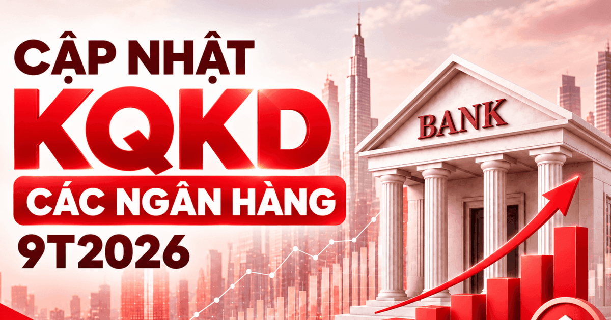 Cập nhật lợi nhuận ngân hàng quý III ngày 23/10: VPBank tạm dẫn đầu, 2 nhà băng báo lãi giảm