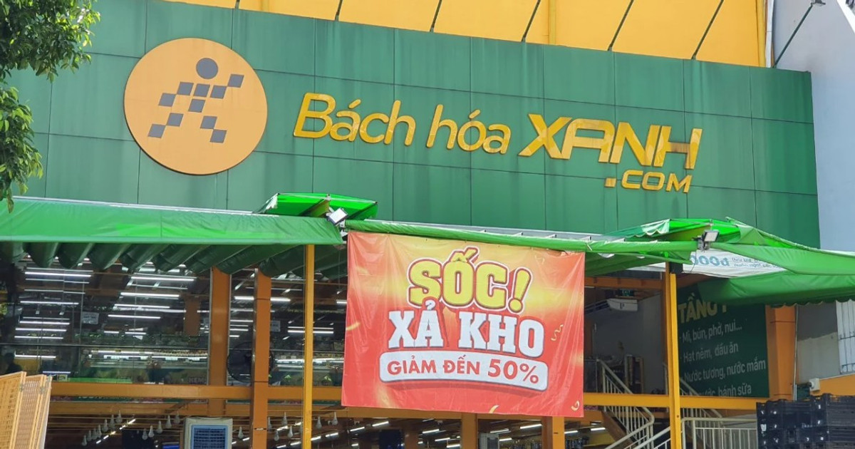 Thế giới Di động đứng ra bảo lãnh khoản vay lên tới 2.000 tỷ đồng của Bách Hoá Xanh
