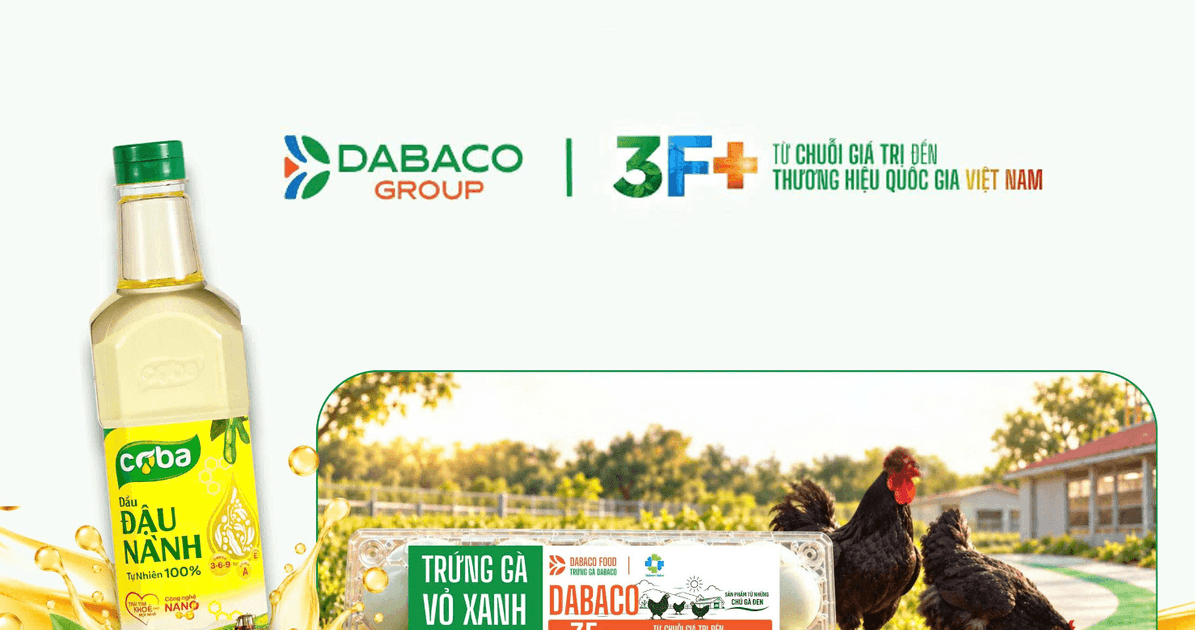 Dabaco (DBC) đạt hơn 13.500 tỷ đồng doanh thu sau 9 tháng, tiếp tục mở rộng quy mô sản xuất