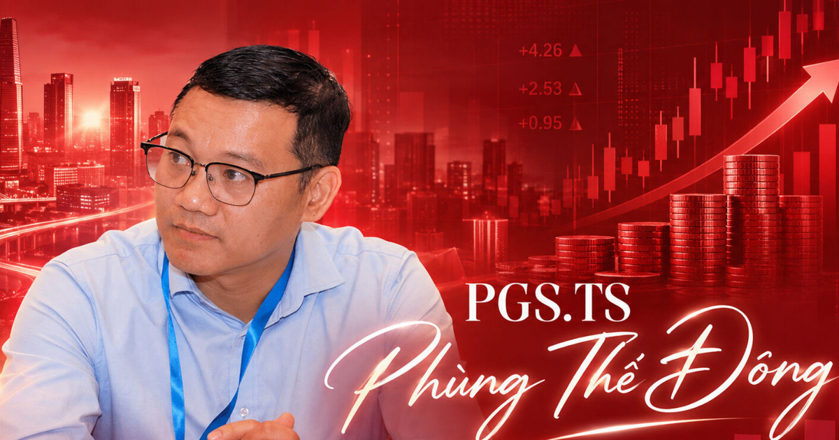 PGS.TS Phùng Thế Đông: Không nên giảm mạnh lãi suất tiết kiệm để hút tiền trong dân vào đầu tư