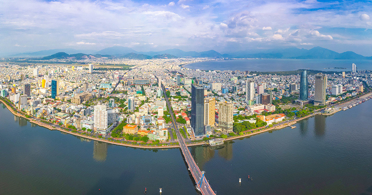 Thành phố đáng sống nhất Việt Nam quy hoạch triệt để 4 sân bay, tương lai là đô thị toàn cầu