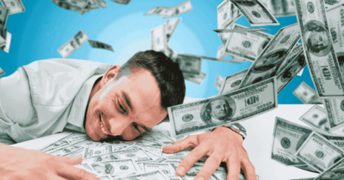 Một doanh nghiệp sắp trả cổ tức tỷ lệ 100% bằng tiền