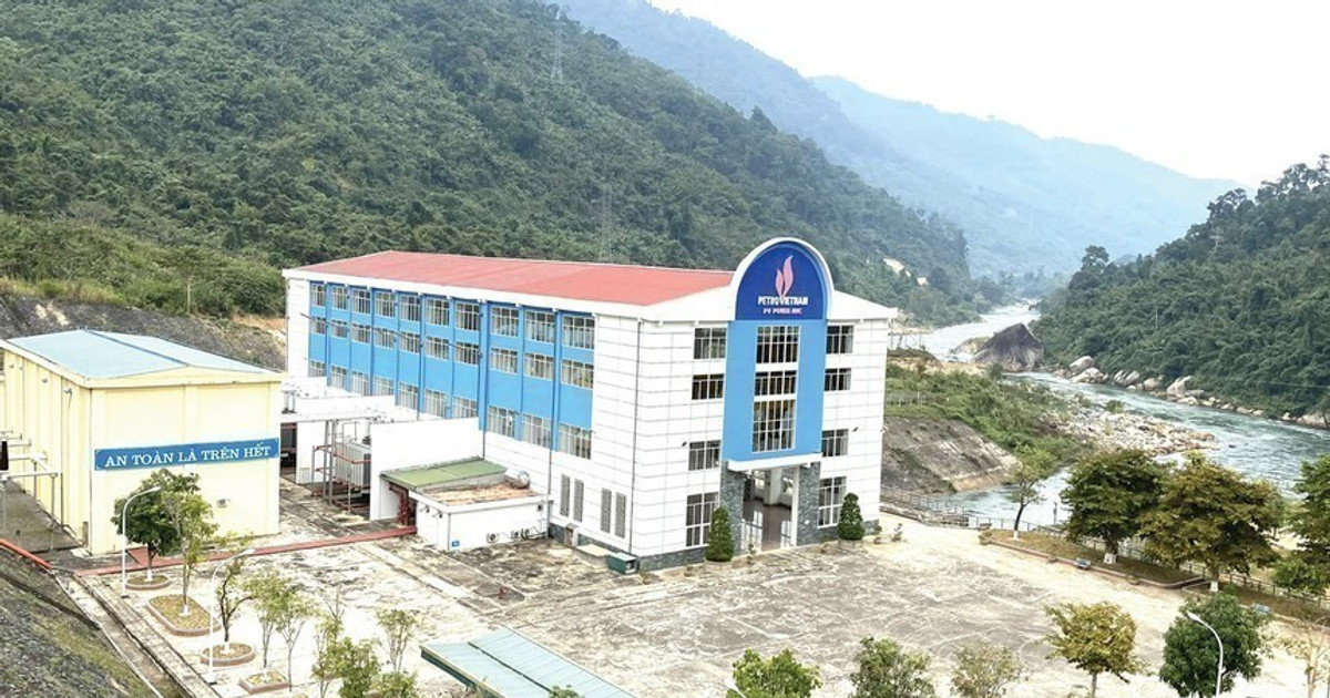 Báo lãi vượt gần 100% kế hoạch chỉ sau 9 tháng, một doanh nghiệp thủy điện lập tức chốt ngày trả cổ tức tỷ lệ 16%