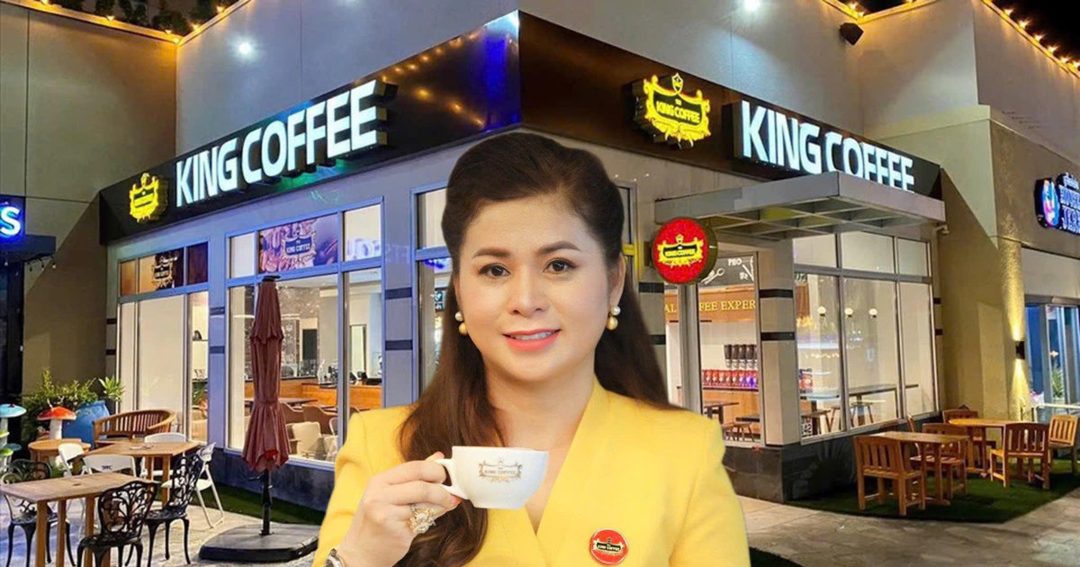 King Coffee của bà Lê Hoàng Diệp Thảo đóng cửa quán cà phê duy nhất tại Mỹ, khép lại tham vọng nhượng quyền 100 cửa hàng?