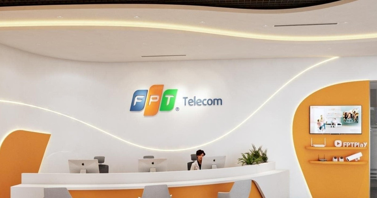 FPT Telecom trở thành đơn vị đầu tiên thiết lập điểm hiện diện mạng tại Thái Lan