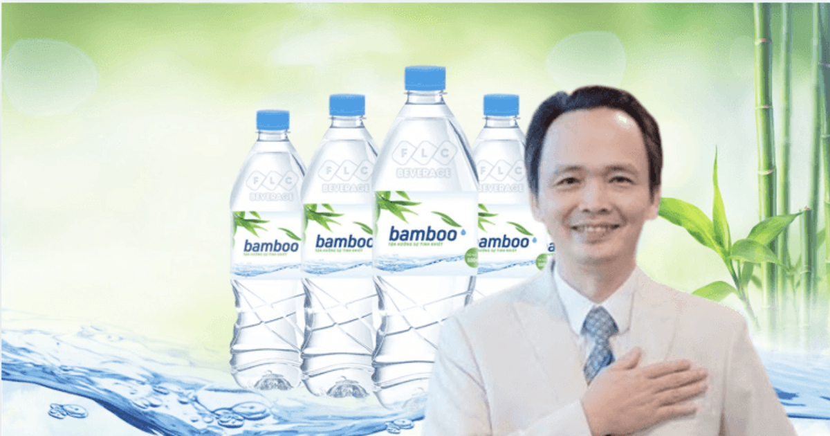 Chuyện lạ: Công ty bán nước của ông Trịnh Văn Quyết bất ngờ tăng vốn thêm 300 tỷ đồng, toan tính làm bất động sản