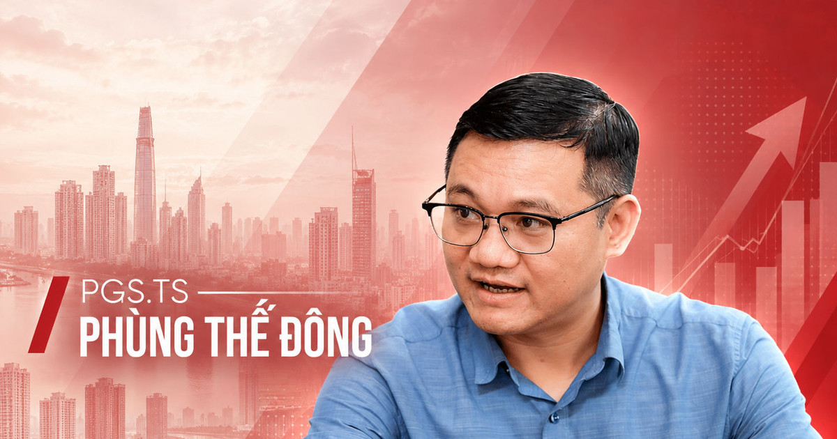 PGS.TS Phùng Thế Đông: Doanh nghiệp có lãi vẫn có thể thiếu tiền trả nợ ngân hàng