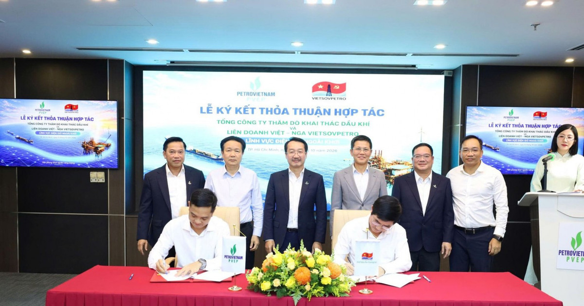 Sau dự án hơn 10.200 tỷ đồng, 3 ông lớn dầu khí chính thức đặt nền móng cho các dự án điện gió ngoài khơi