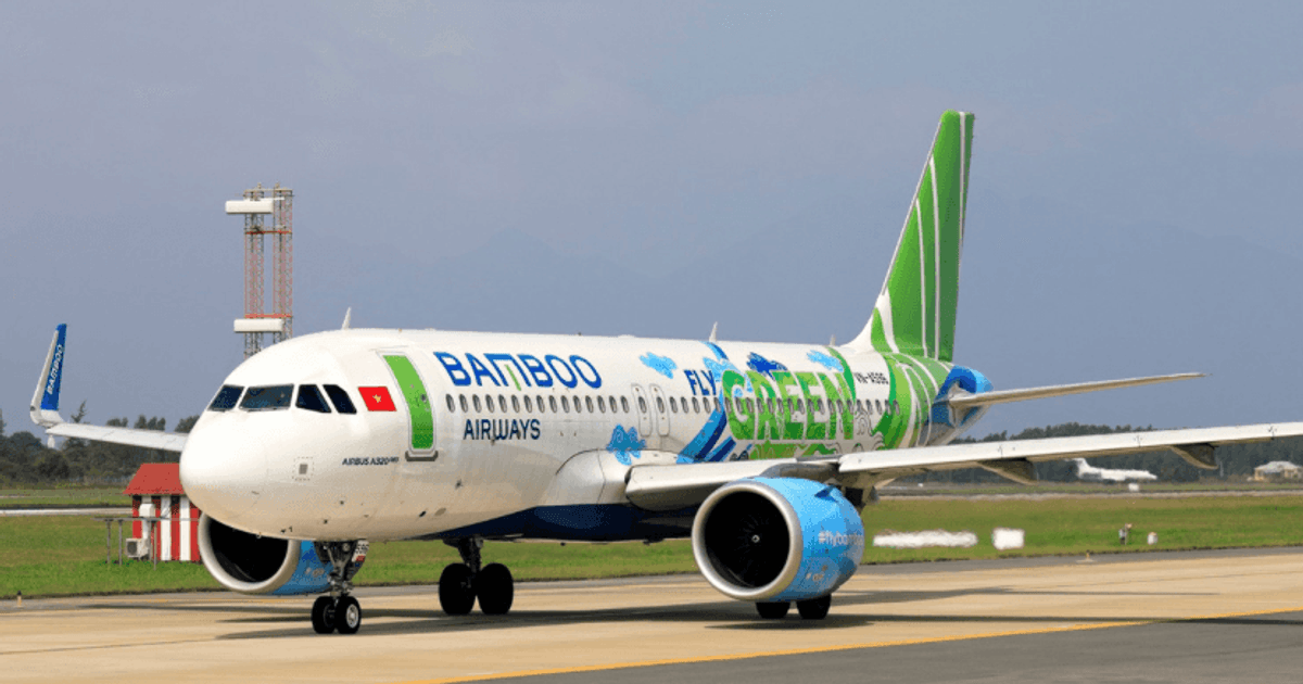 Bamboo Airways được đề nghị nghiên cứu phát triển đường bay mới giữa lúc chỉ còn 1 máy bay