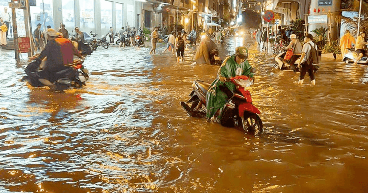 Thành phố sụt lún nhanh gấp 2 lần nước biển dâng của Việt Nam sắp vận hành dự án 10.000 tỷ giảm ngập cho 20 xã phường