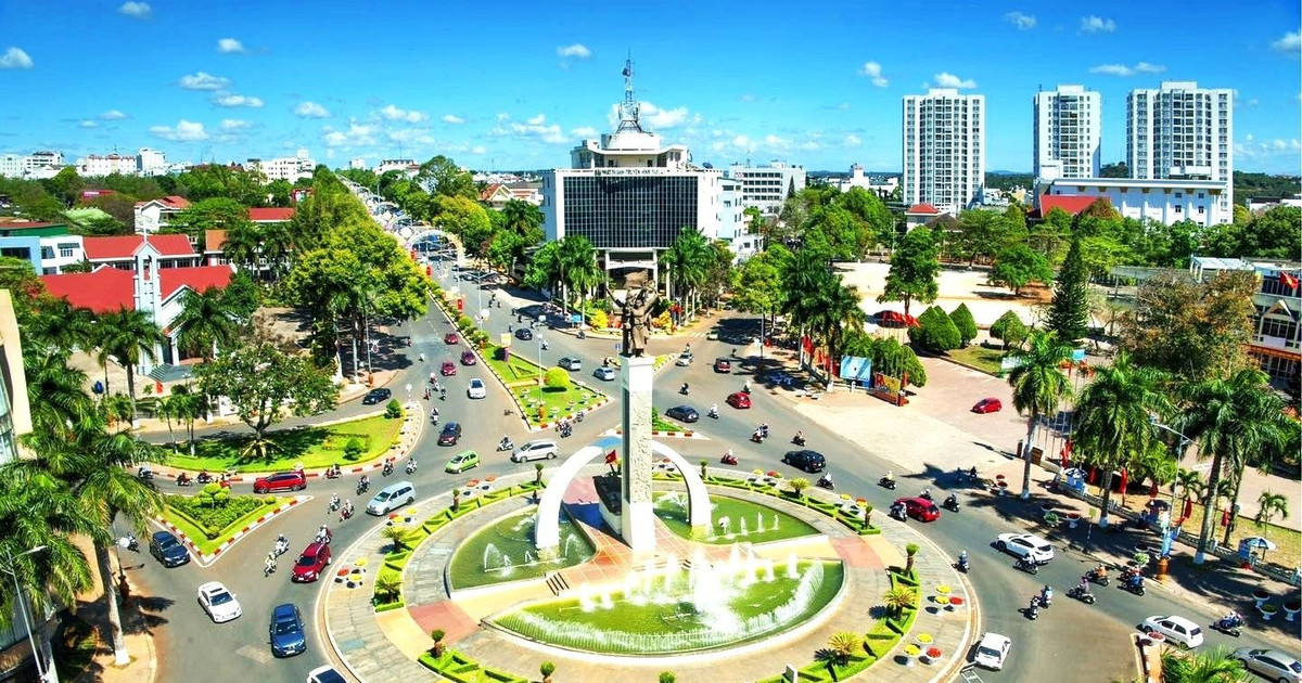 Việt Nam sẽ có đô thị đại ngàn xanh với 1 sân bay quốc tế, tương lai là ‘thủ phủ cà phê toàn cầu’