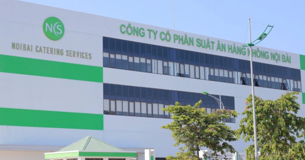 Doanh nghiệp cung cấp suất ăn trên máy bay của Vietnam Airlines ghi nhận đà tăng trưởng lợi nhuận 17 quý liên tiếp