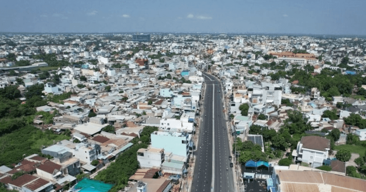 Bắt đầu khảo sát 29 xã lên phường tại thành phố giàu nhất Việt Nam