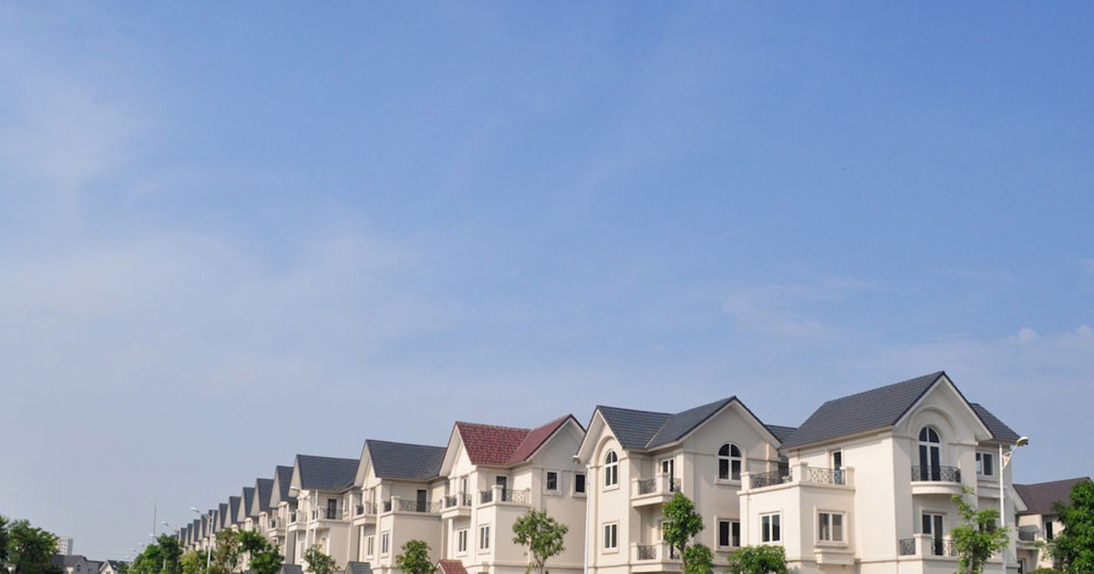 Một căn biệt thự tại khu đô thị của giới siêu giàu Hà Nội sắp bị BIDV thu giữ