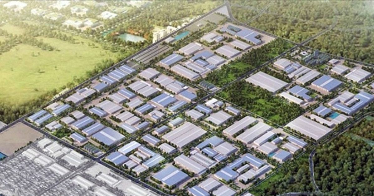 Khu công nghiệp tại Hà Tĩnh của Vingroup tăng vốn đầu tư lên hơn 23.000 tỷ