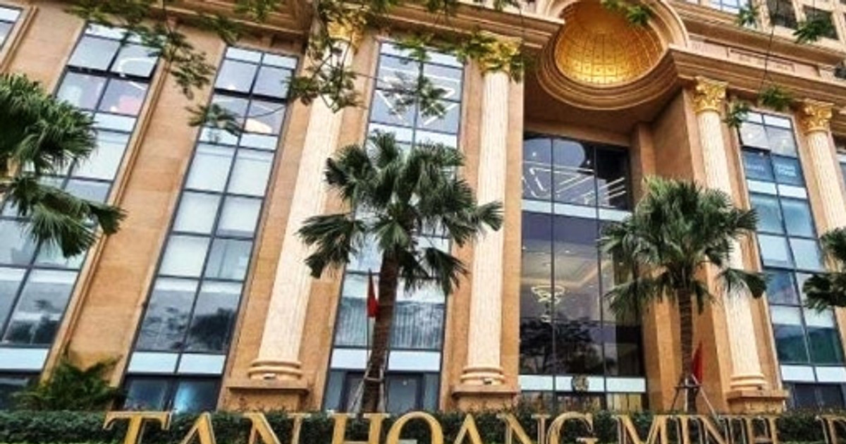 TP. HCM công khai khoản nợ thuế hơn 311 tỷ đồng của Khách sạn Tân Hoàng Minh