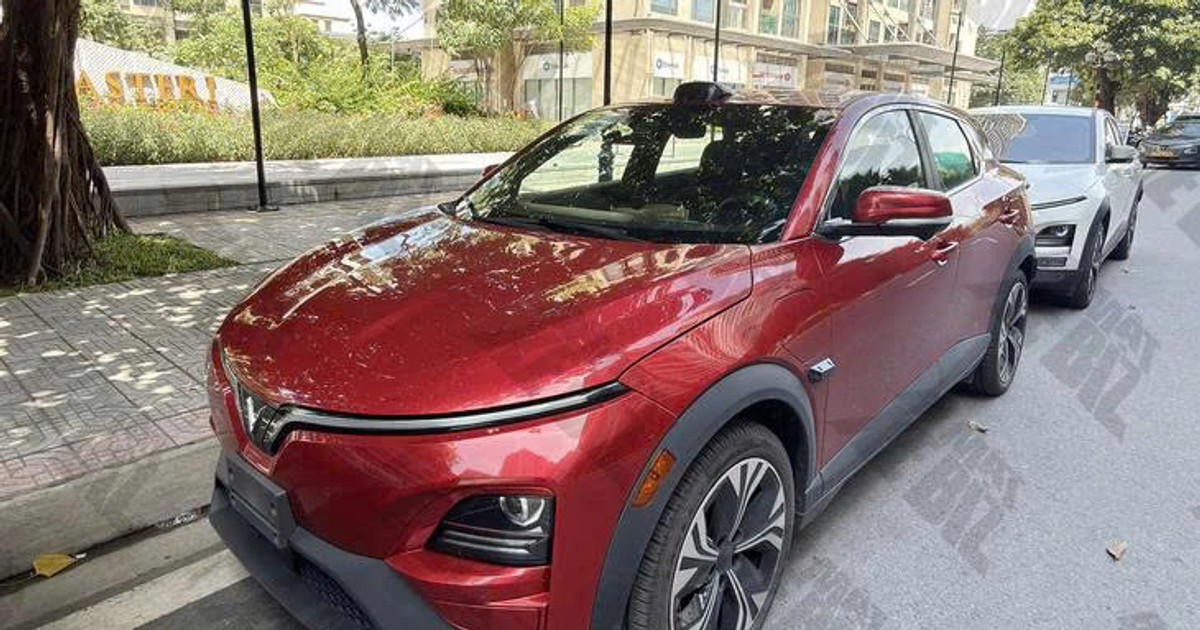 VinFast bắt tay NVIDIA phát triển taxi tự lái, dự kiến thử nghiệm 200 xe vào năm 2027