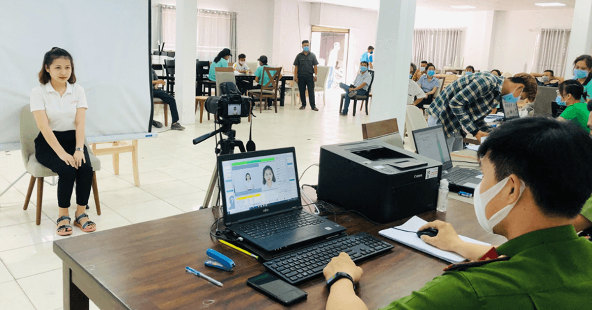 Đề xuất định danh điện tử với sản phẩm, hàng hóa, tệp dữ liệu, hình ảnh, âm thanh...