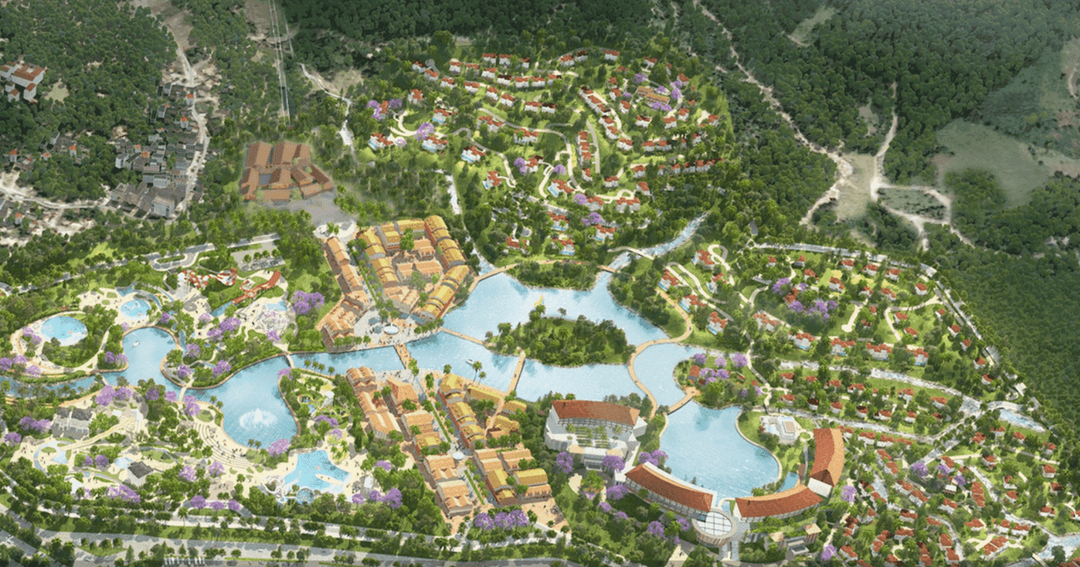 Phú Thọ ra chỉ đạo mới, thúc tiến độ loạt dự án đô thị, nghỉ dưỡng của Sun Group