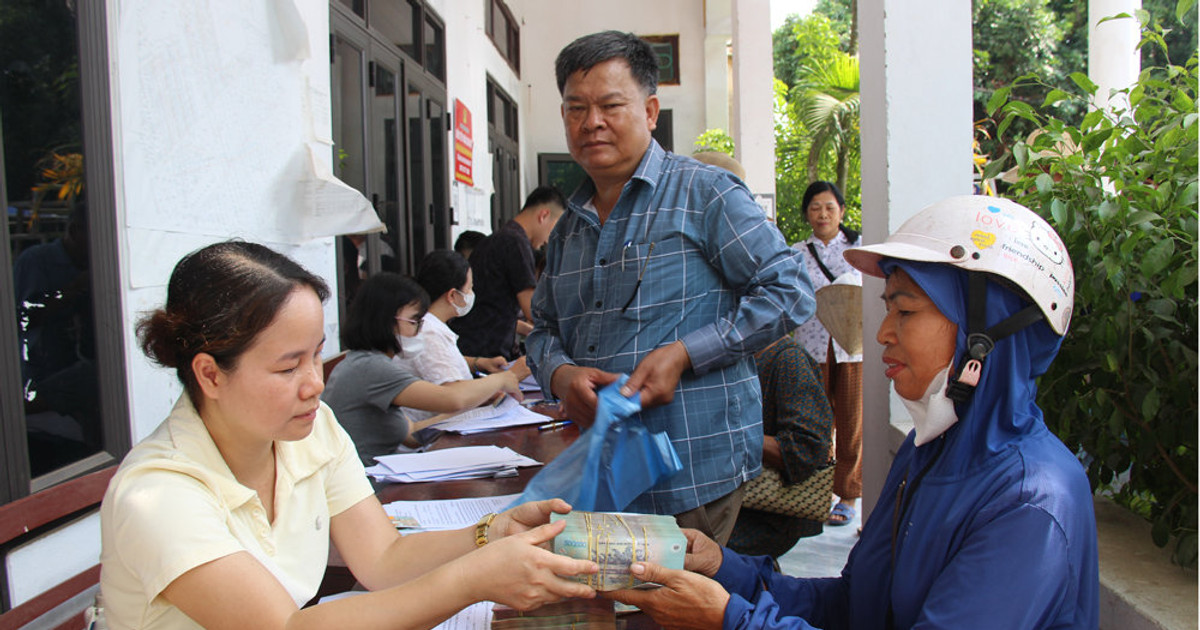 Nhường đất cho sân bay lớn nhất miền Bắc, nhiều hộ dân nhận bồi thường 53 tỷ đồng chỉ trong một ngày