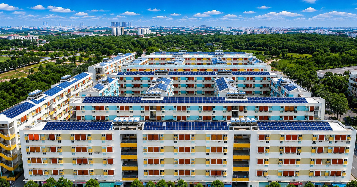 Đô thị giàu có của Việt Nam cần khoảng 1 triệu căn nhà ở xã hội, nguồn cung thực tế đang đến đâu?