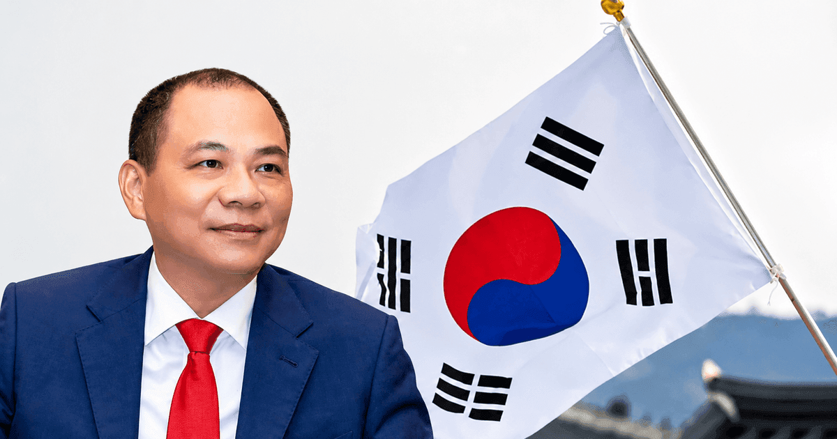 Vingroup (VIC) huy động thành công 230 tỷ won từ nhà đầu tư Hàn Quốc