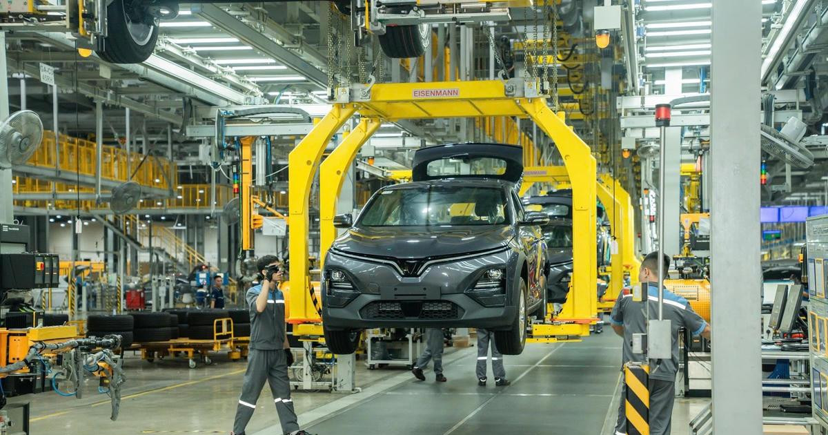 Tin vui bất ngờ cho doanh nghiệp Thái Lan: Việt Nam kéo dài ưu đãi thuế ô tô đến 2032