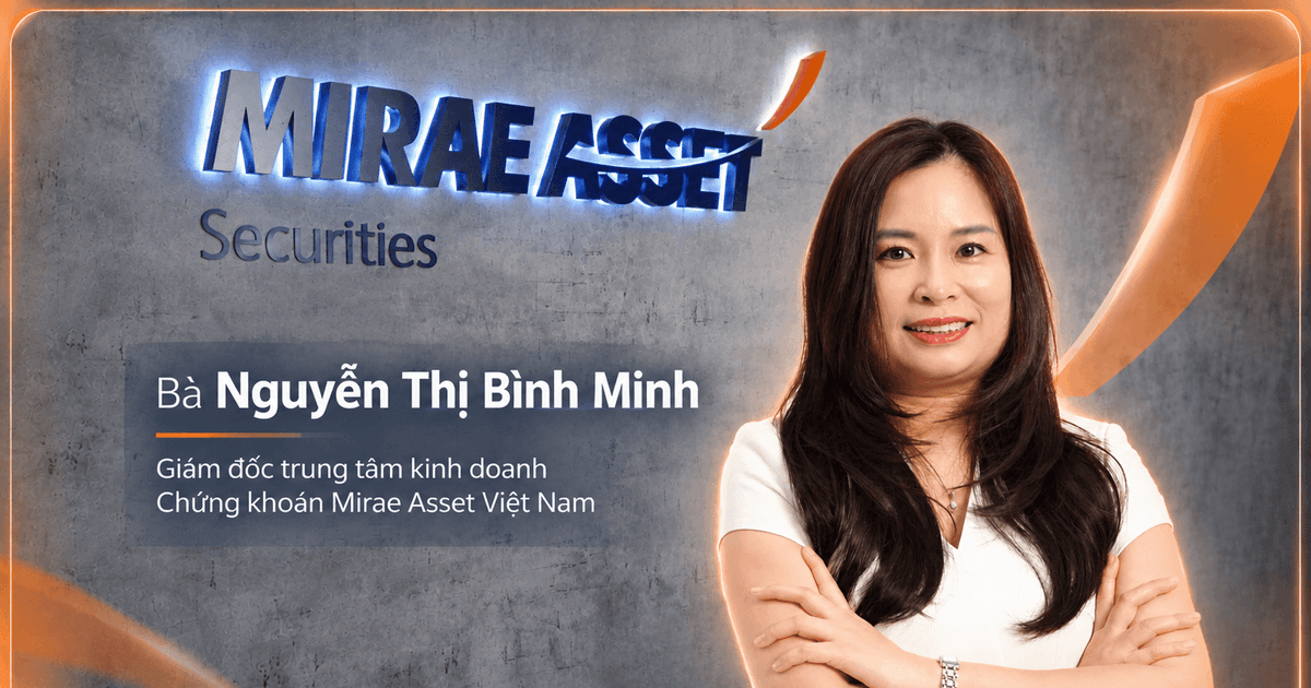 Chuyên gia Nguyễn Thị Bình Minh: Khi nhà đầu tư tuyệt vọng, dữ liệu đang nói điều ngược lại