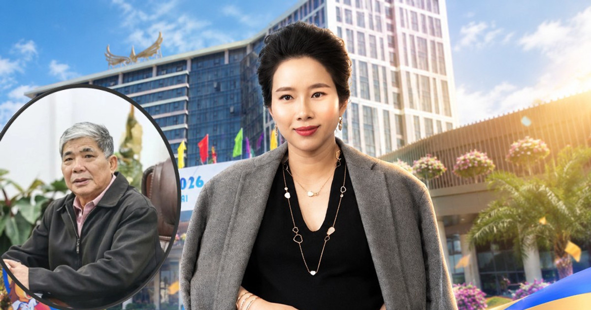 Giúp cha điều hành Mường Thanh, ái nữ của đại gia Lê Thanh Thản đón cột mốc mới