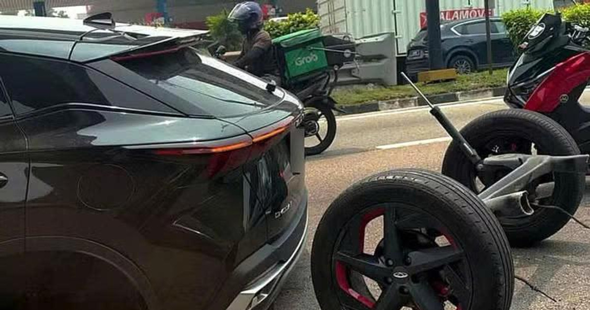 Malaysia dừng phê duyệt Omoda 5 sau sự cố bánh sau, Chủ tịch Chery phải lên tiếng xin lỗi