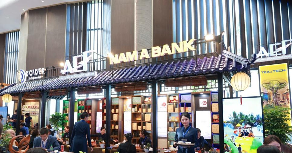 Tài chính số và xanh khẳng định dấu ấn tại Diễn đàn Kinh tế Mùa thu 2026