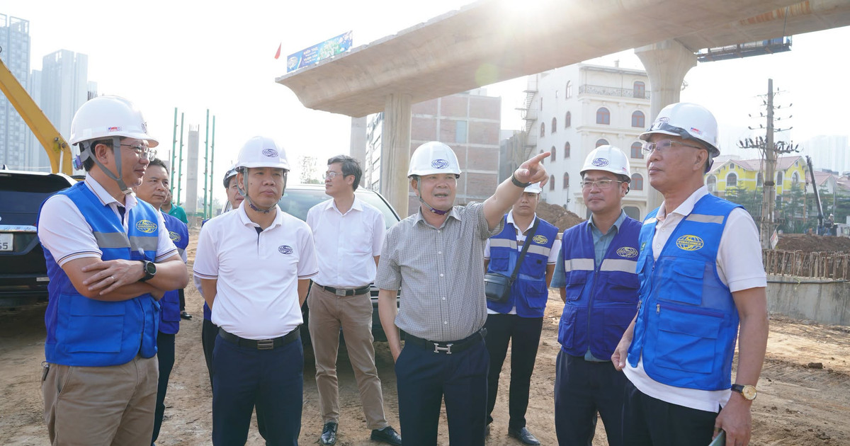 Tổng Giám đốc Vinaconex trực tiếp xuống công trường, ra yêu cầu đặc biệt liên quan số tiền gần 119 tỷ