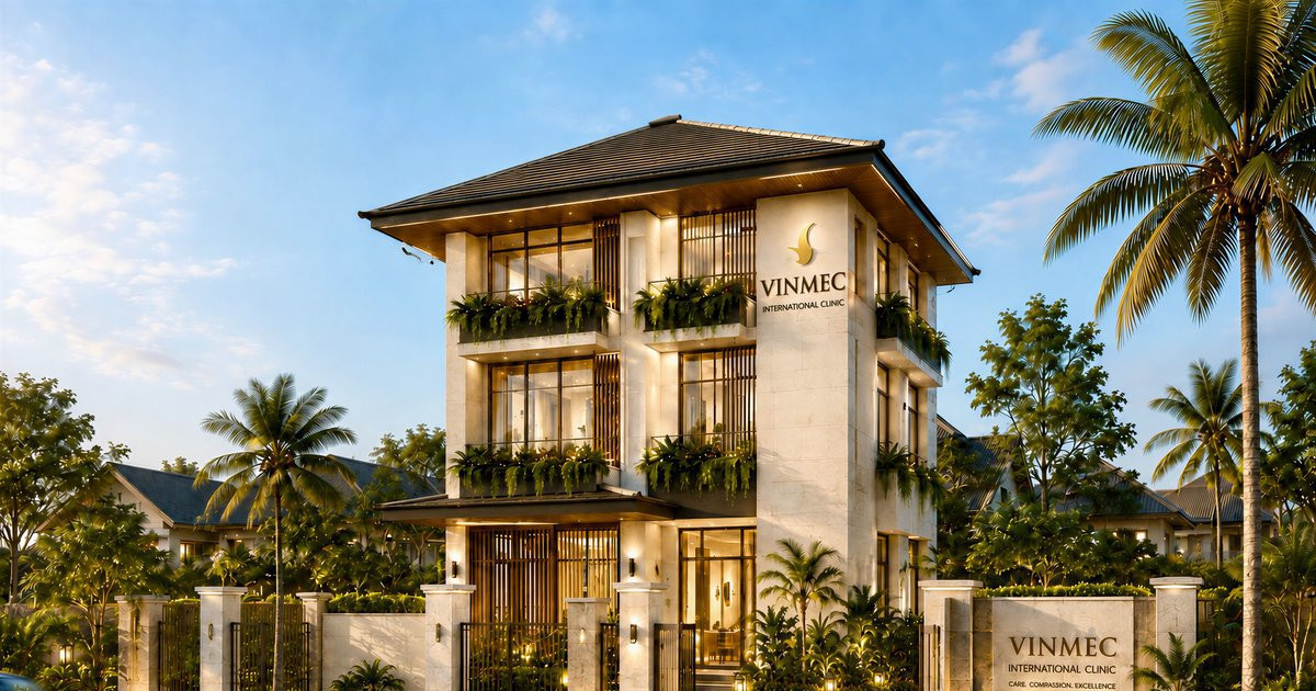 Second-home Vịnh Mây: Ngôi nhà nghỉ dưỡng cho nhiều thế hệ cùng an tâm trở về