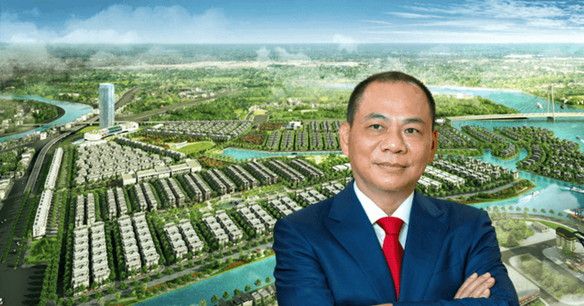 Tỷ phú Phạm Nhật Vượng cần tuyển 50.000 lao động làm siêu dự án, thu nhập tới 40 triệu đồng/tháng