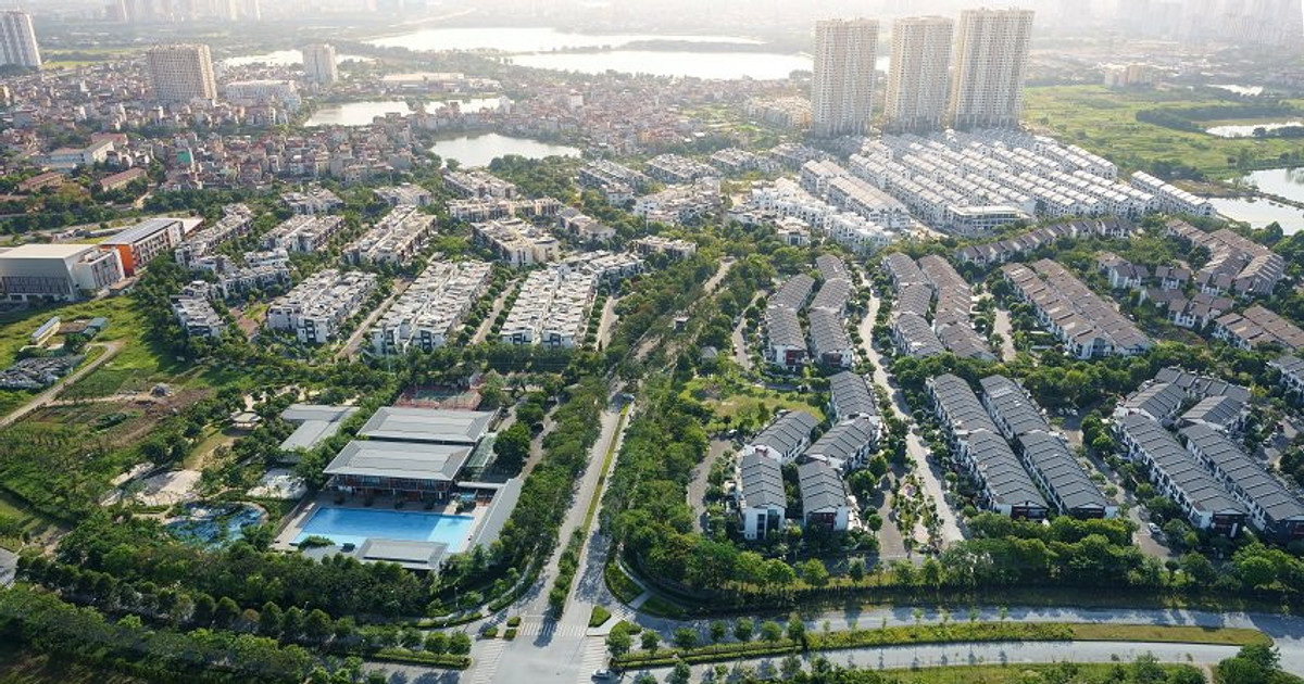 Gamuda Gardens: Tìm hiểu khu đô thị và giá căn hộ trên Batdongsan.com.vn