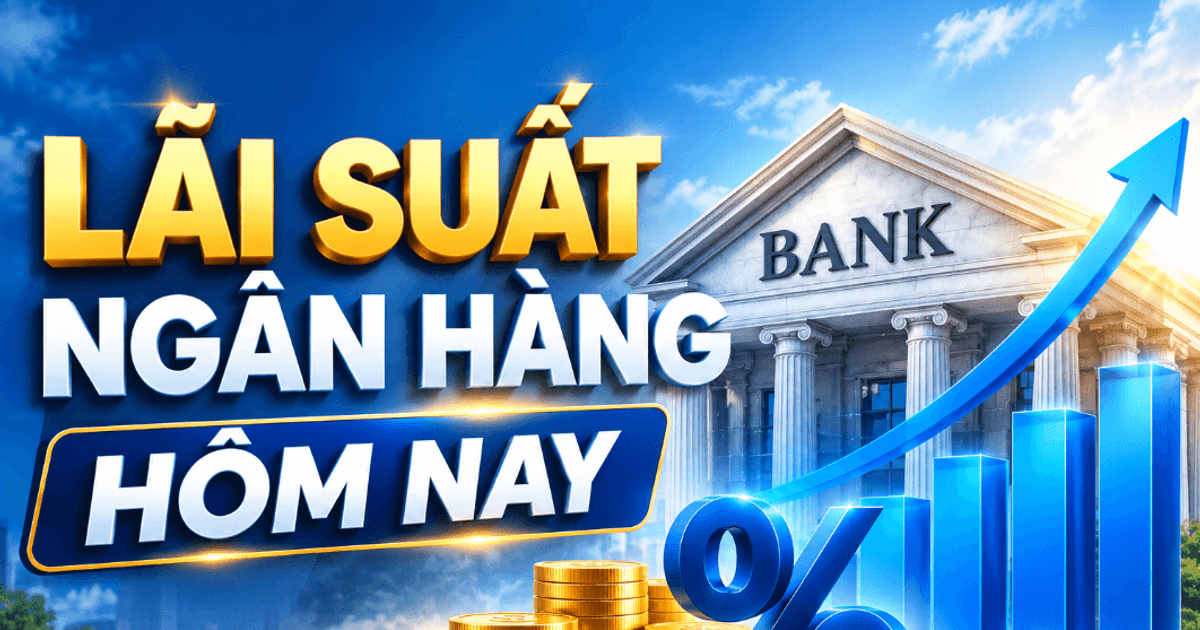 Lãi suất ngân hàng ngày 26/10: Lãi huy động cao nhất 8%, một nhà băng tiếp tục điều chỉnh giảm