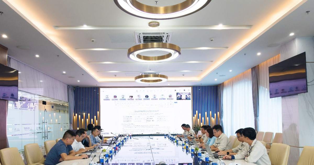Công ty con lớn nhất của Hòa Phát (HPG) bắt tay tập đoàn Mỹ 100 năm tuổi để rà soát lại toàn bộ chuỗi vận hành