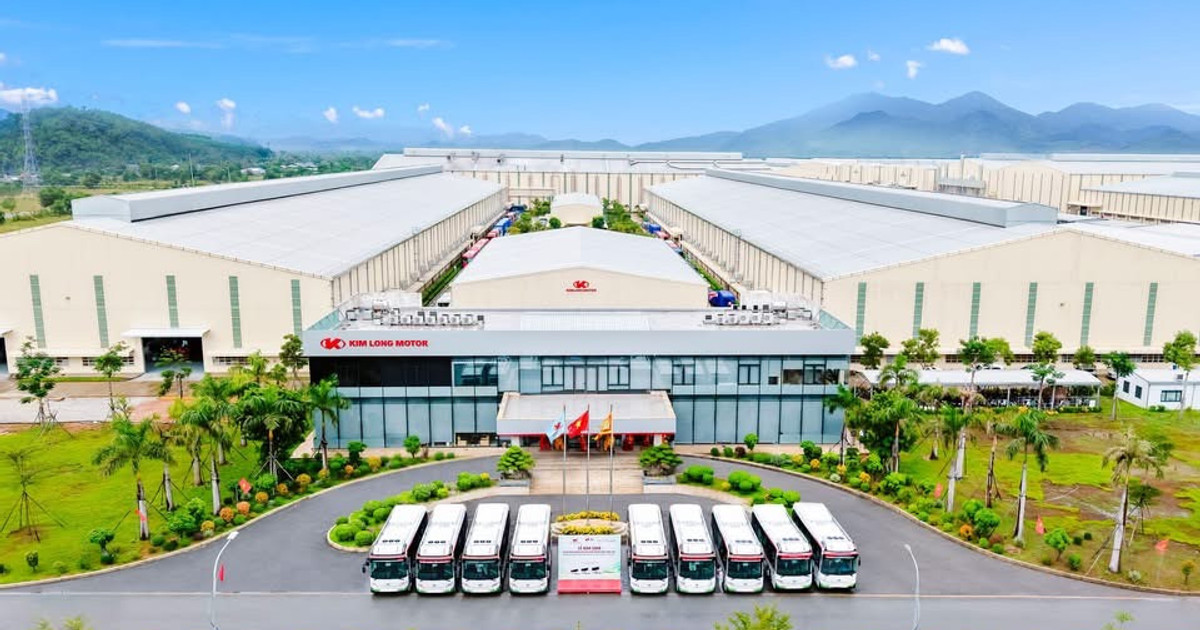 Hãng xe Việt Kim Long Motor bắt tay đối tác tại quốc gia có GDP hơn 100 tỷ USD, mở đường sang thị trường Trung Mỹ