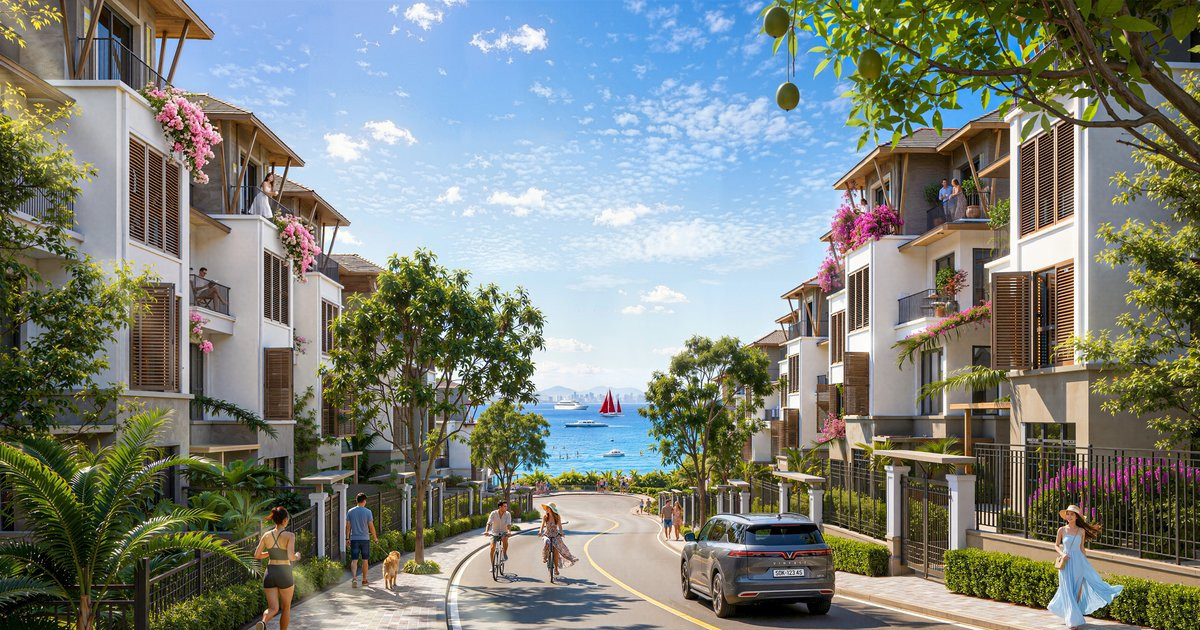 Người Đà Nẵng chọn Vịnh Mây để đưa trải nghiệm nghỉ dưỡng vào nhịp sống thường nhật