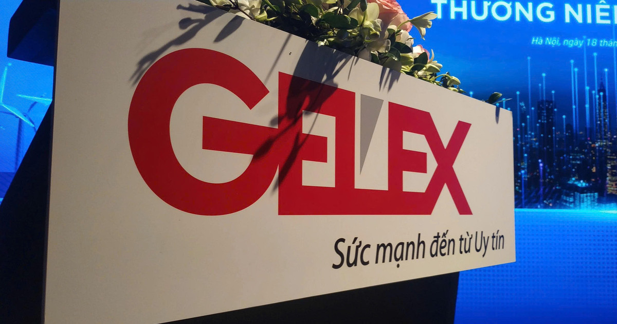 GELEX (GEX) báo doanh thu 9T/2026 tăng hơn 40%, lợi nhuận tiến sát 4.000 tỷ