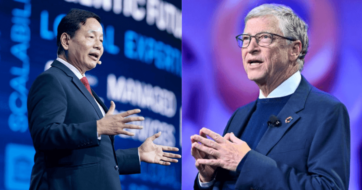 Tập đoàn do tỷ phú Bill Gates sáng lập muốn 60.000 nhân viên tự nguyện nghỉ việc, FPT tuyên bố chưa sa thải một ai, thậm chí còn tuyển thêm