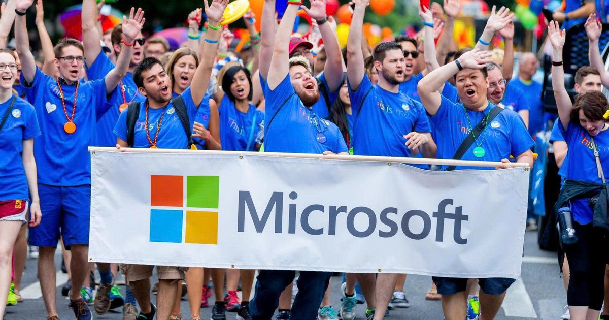 Microsoft mở chương trình nghỉ việc tự nguyện cho 60.000 nhân viên
